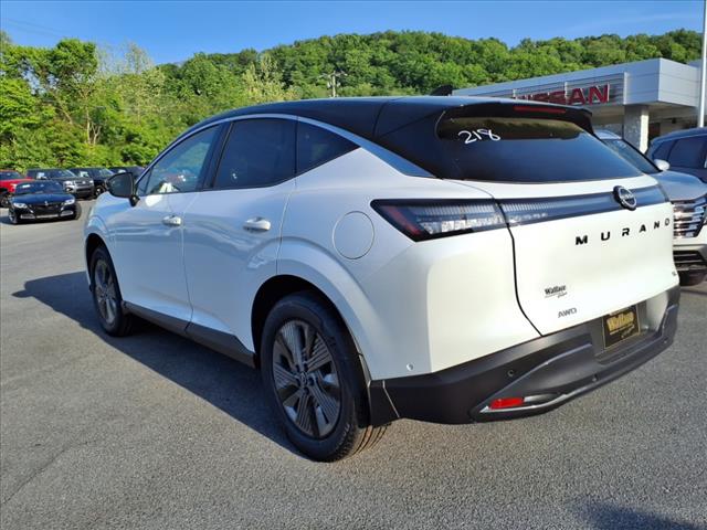 2025 Nissan Murano SL