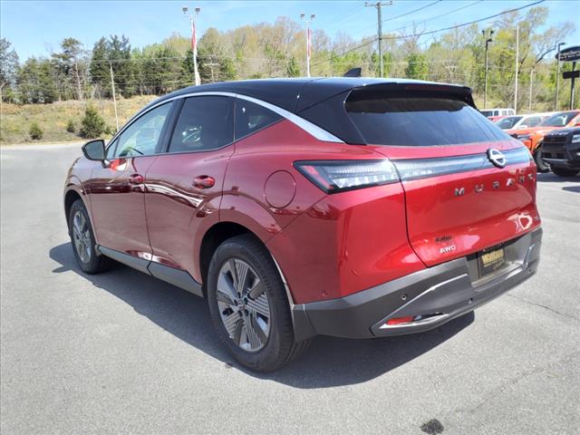 2025 Nissan Murano SL