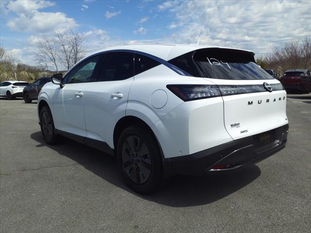 2025 Nissan Murano SL
