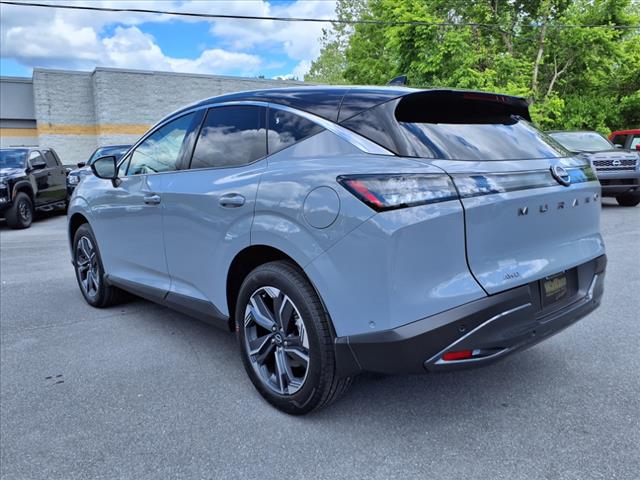 2025 Nissan Murano SL