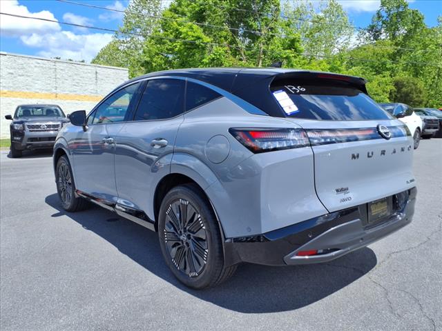 2025 Nissan Murano Platinum