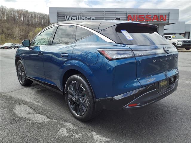 2025 Nissan Murano Platinum