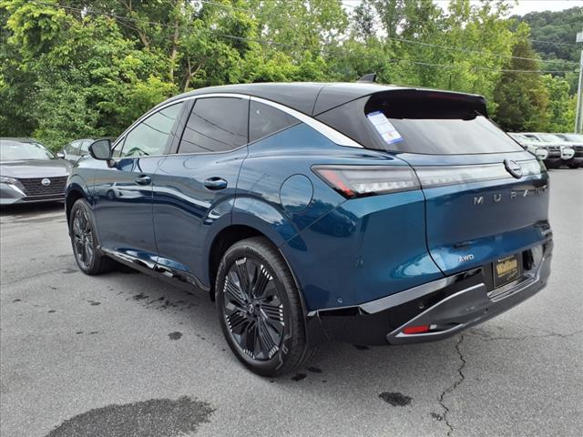 2025 Nissan Murano Platinum