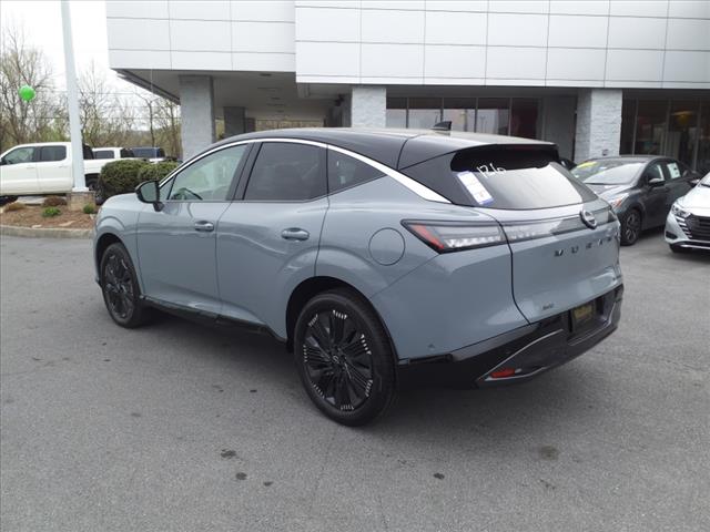 2025 Nissan Murano Platinum