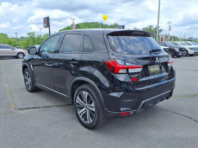 2022 Mitsubishi Outlander Sport 2.0 SE