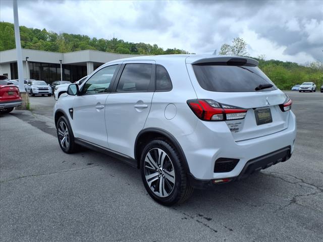 2023 Mitsubishi Outlander Sport 2.0 S