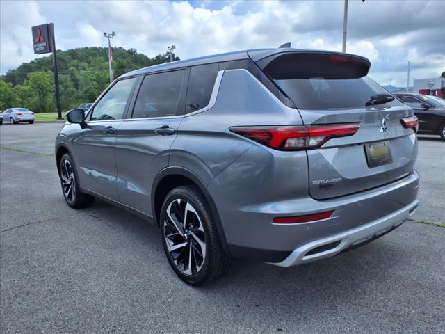 2024 Mitsubishi Outlander SE Black Edition