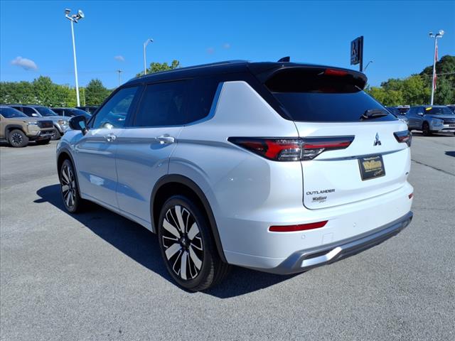 2025 Mitsubishi Outlander SEL