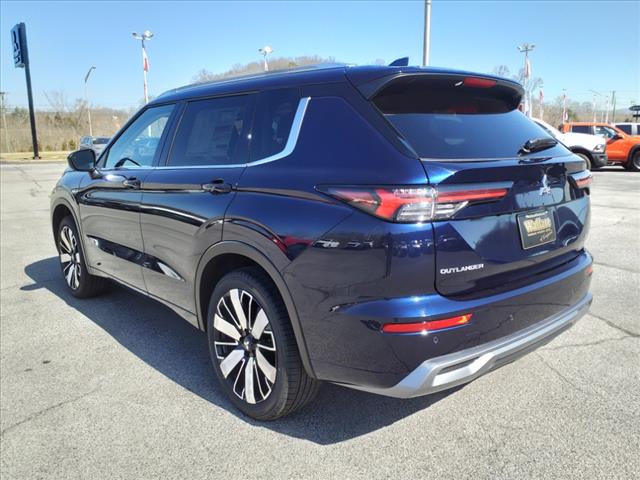 2025 Mitsubishi Outlander SEL