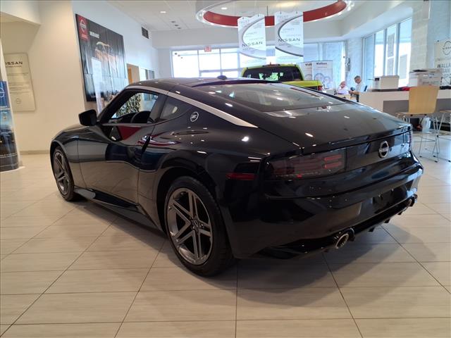 2025 Nissan Z Sport