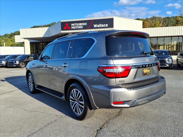 2024 Nissan Armada SL