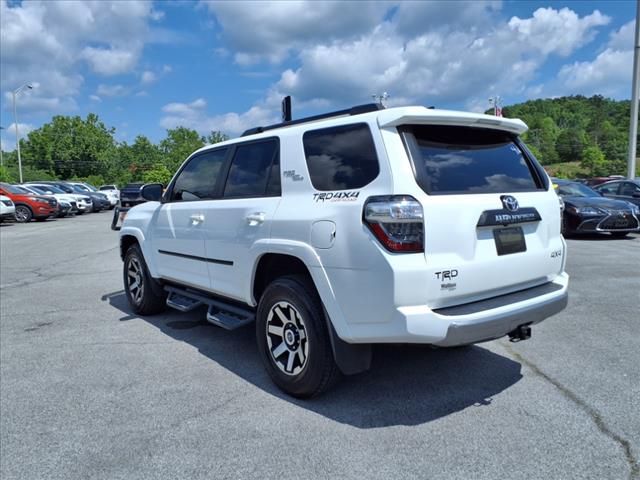 2023 Toyota 4Runner TRD Off-Road