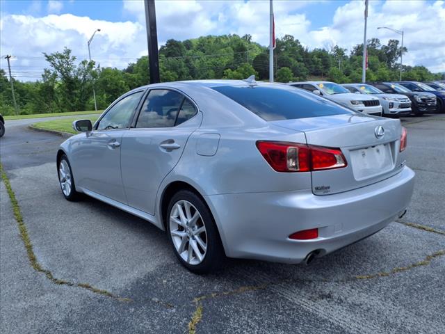 2011 Lexus IS 350 350