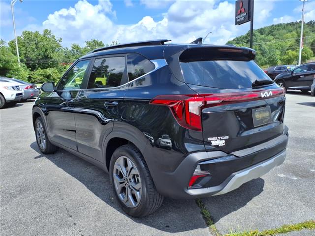 2024 Kia Seltos S