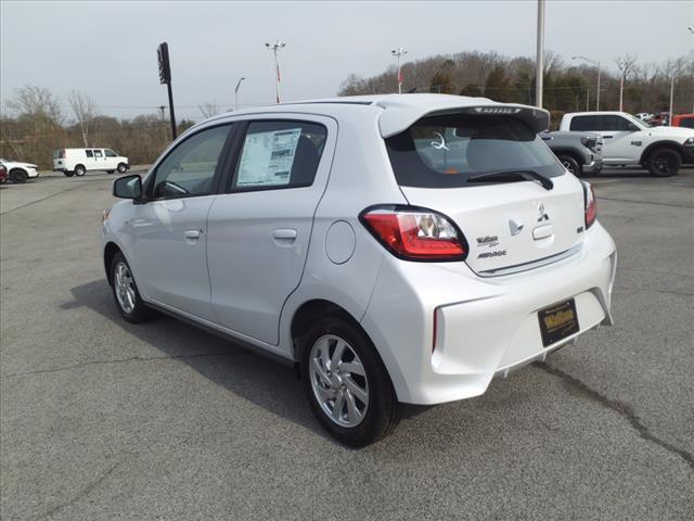 2024 Mitsubishi Mirage LE