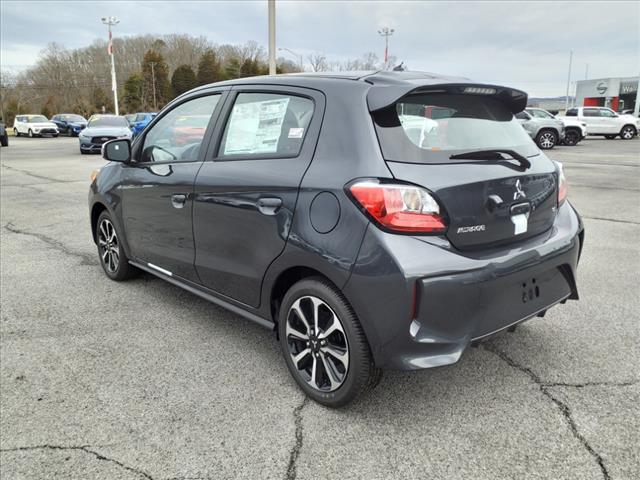 2024 Mitsubishi Mirage SE