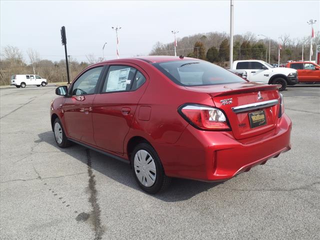 2024 Mitsubishi Mirage G4 ES
