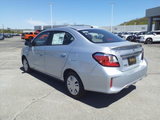 2024 Mitsubishi Mirage G4 ES