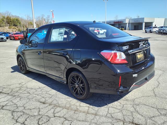 2024 Mitsubishi Mirage G4 Black Edition