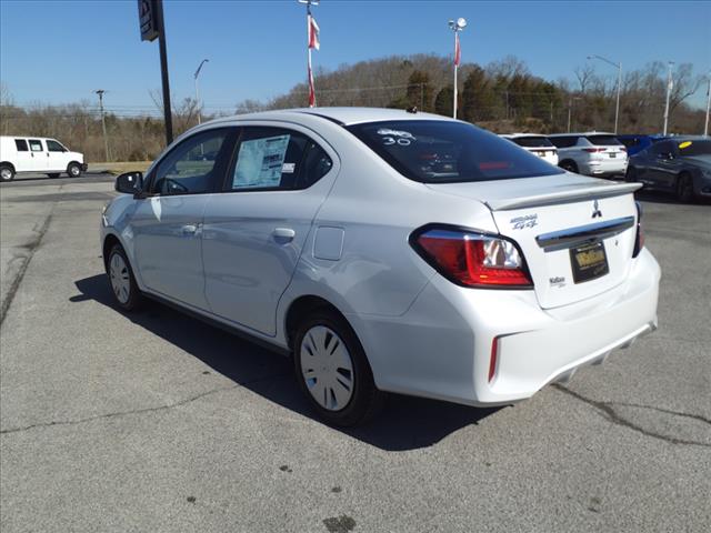 2024 Mitsubishi Mirage G4 ES