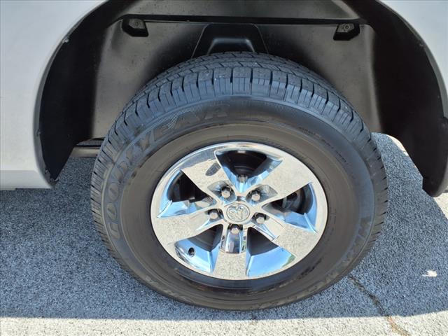 2023 RAM 1500 Classic SLT