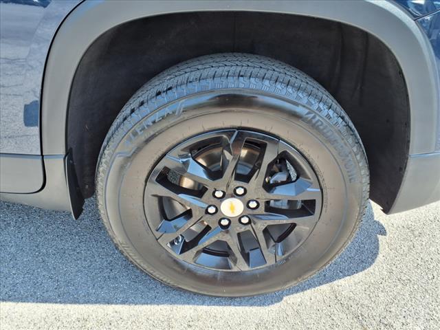 2022 Chevrolet Traverse LS w/1FL