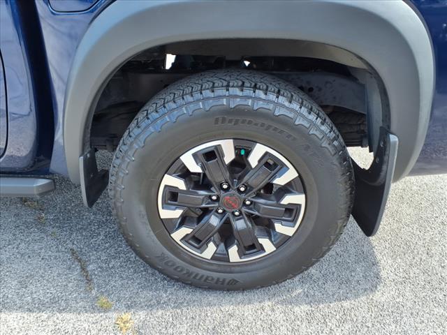 2022 Nissan Frontier PRO-4X