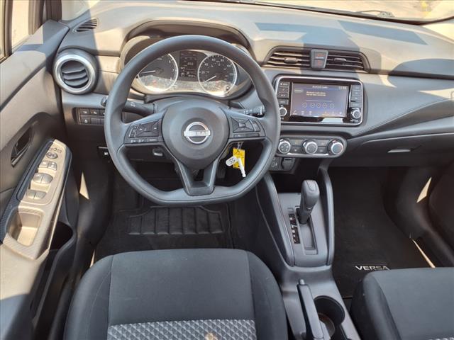 2024 Nissan Versa 1.6 S