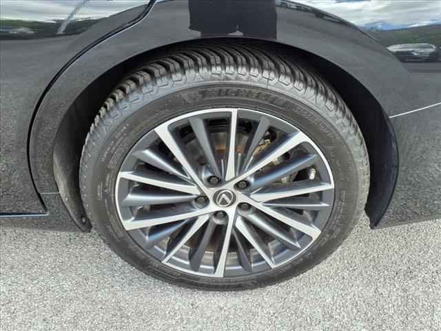 2022 Lexus ES 350 350