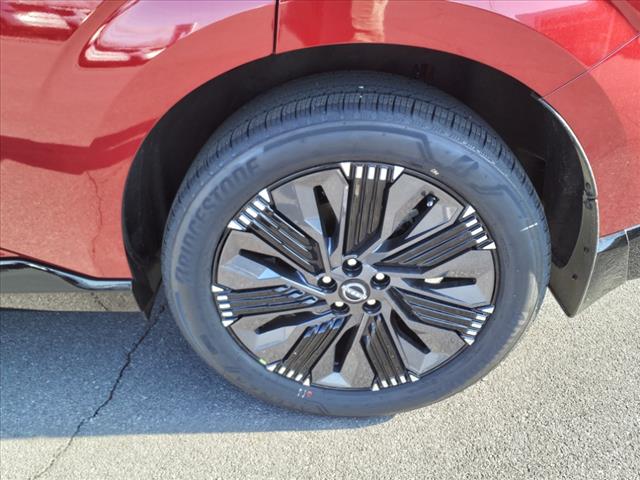 2025 Nissan Murano Platinum