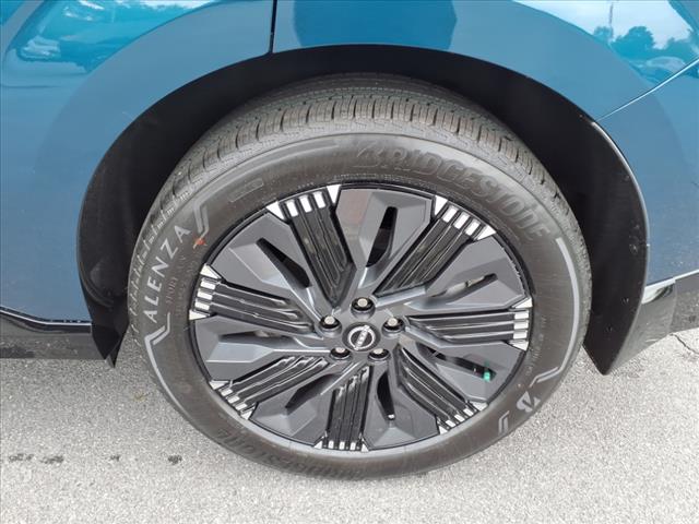 2025 Nissan Murano Platinum