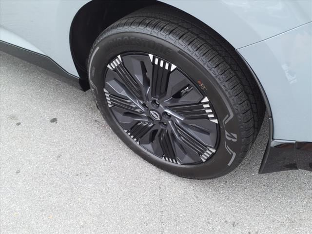 2025 Nissan Murano Platinum