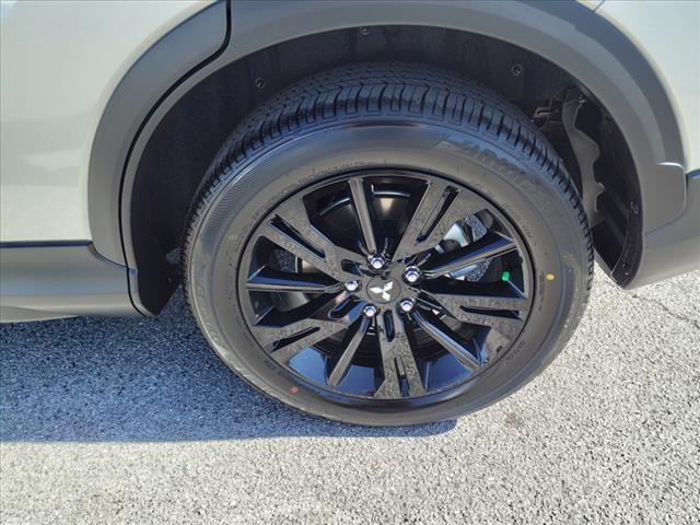 2025 Mitsubishi Eclipse Cross LE