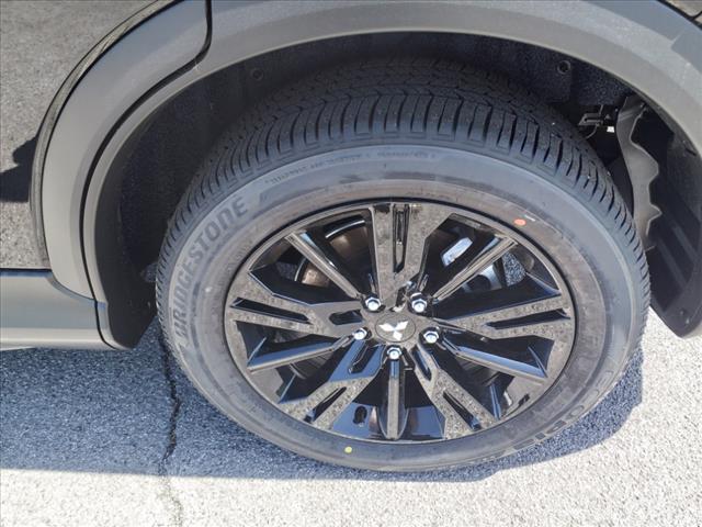 2025 Mitsubishi Eclipse Cross LE