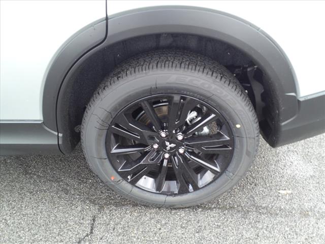 2025 Mitsubishi Eclipse Cross LE