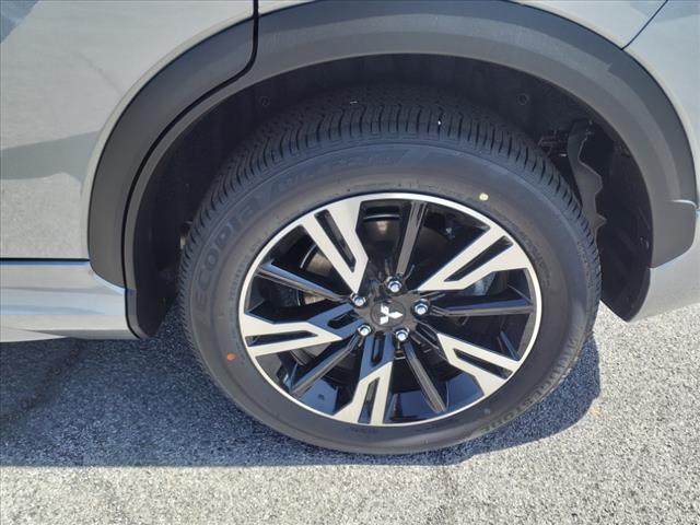 2025 Mitsubishi Eclipse Cross SEL