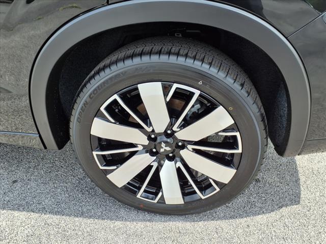 2025 Mitsubishi Outlander SEL Platinum Edition