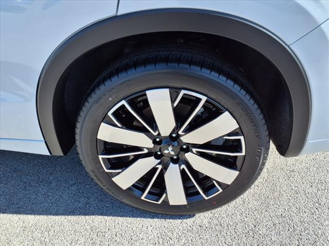 2025 Mitsubishi Outlander SEL