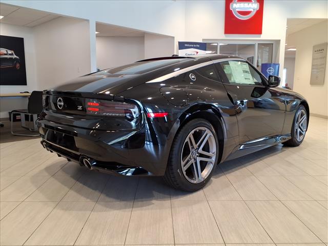 2025 Nissan Z Sport
