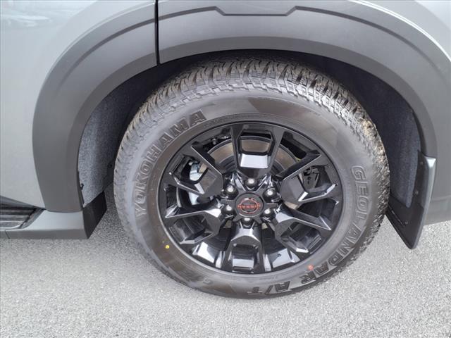 2025 Nissan Armada PRO-4X