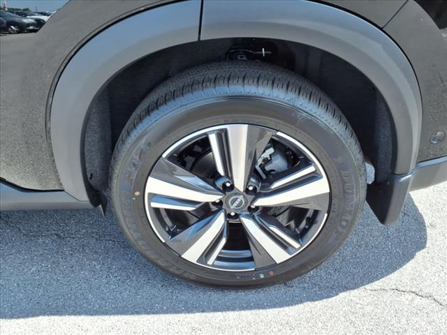 2025 Nissan Rogue SL