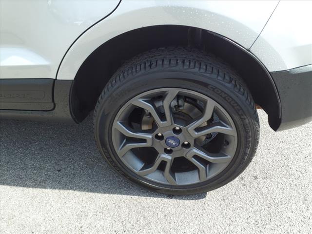 2020 Ford EcoSport SES