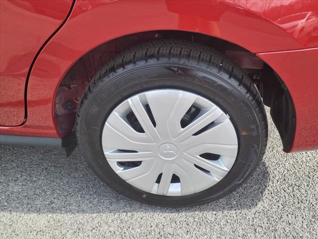 2024 Mitsubishi Mirage G4 ES