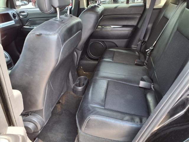 2014 Jeep Compass Latitude