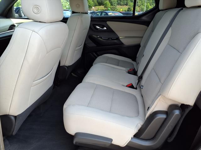 2022 Chevrolet Traverse LS w/1FL
