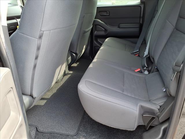 2025 Nissan Frontier S