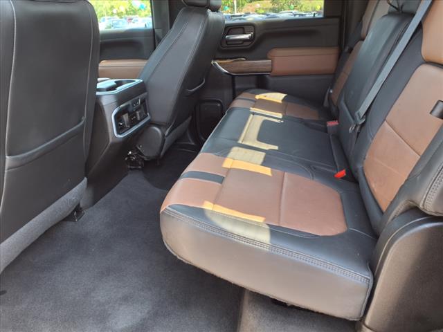 2022 Chevrolet Silverado 2500HD High Country
