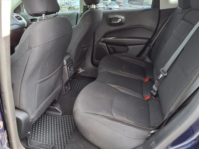 2020 Jeep Compass Sport