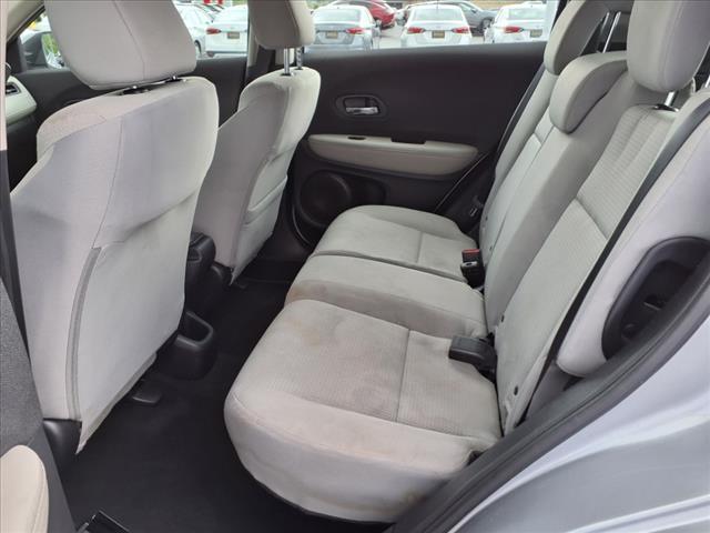 2022 Honda HR-V LX