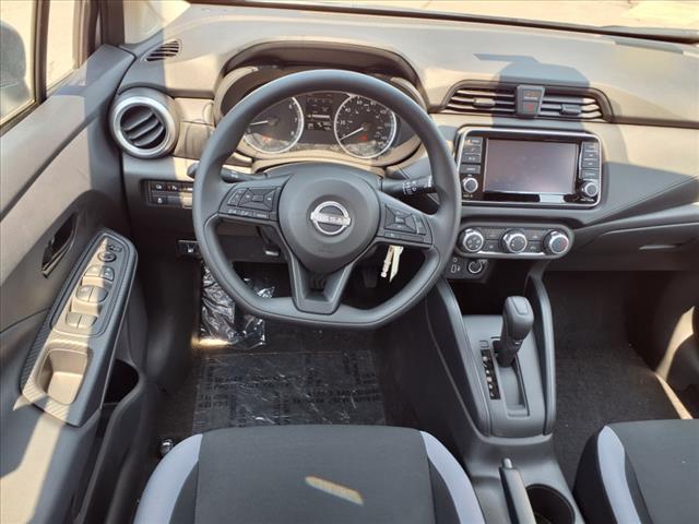 2025 Nissan Versa S